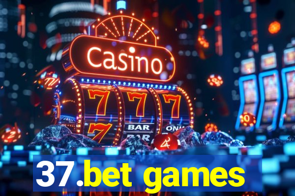 37.bet games